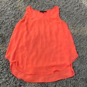 Sheer Banana Republic Women’s Tank Top